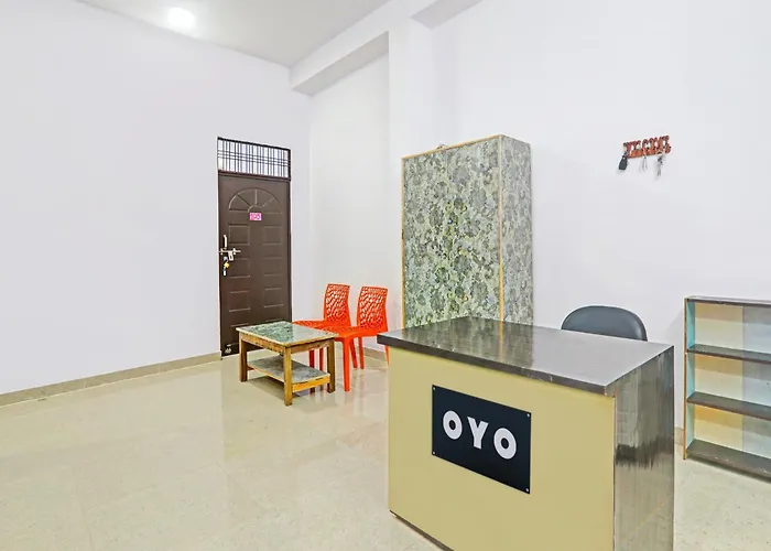 Hotel O Naimish