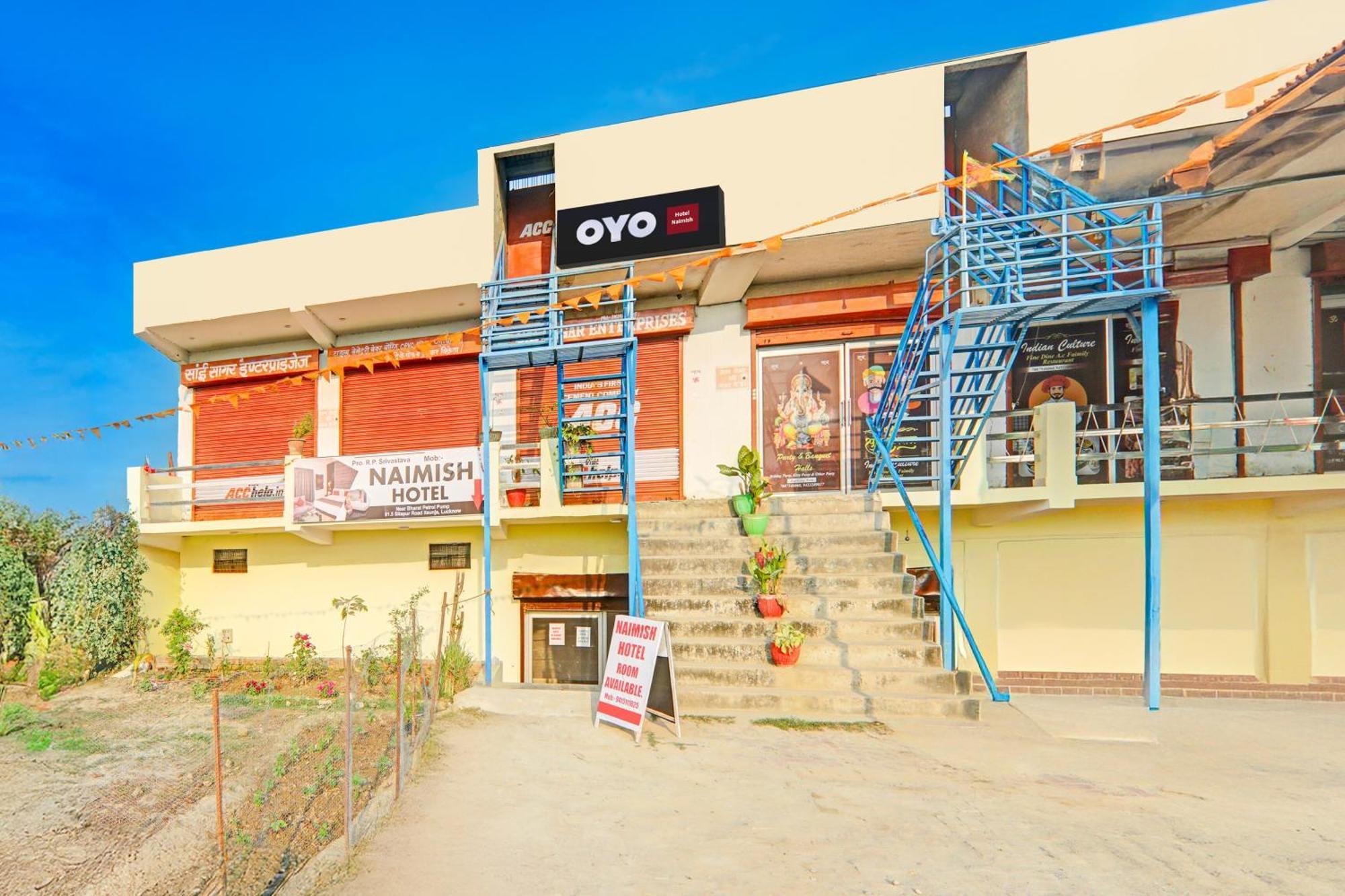 Hotel O Naimish *